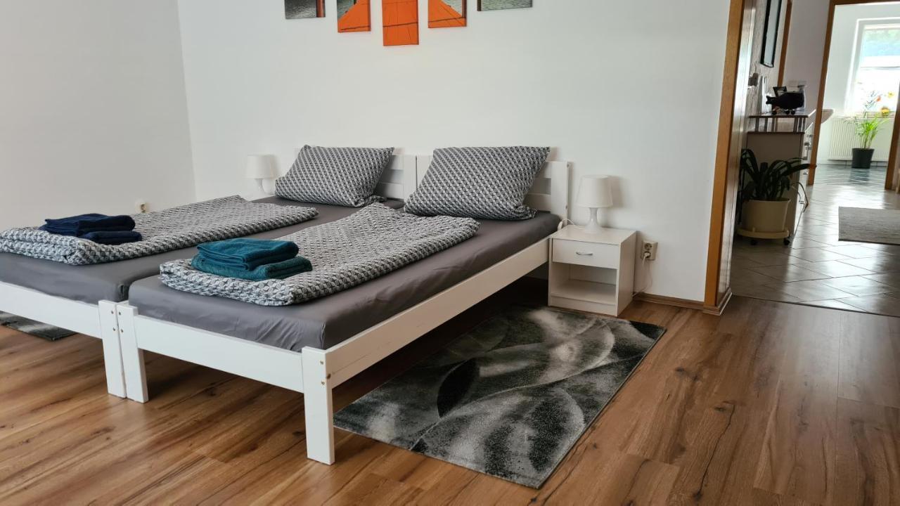 Ferienwohnung-Kormann Schkopau Extérieur photo