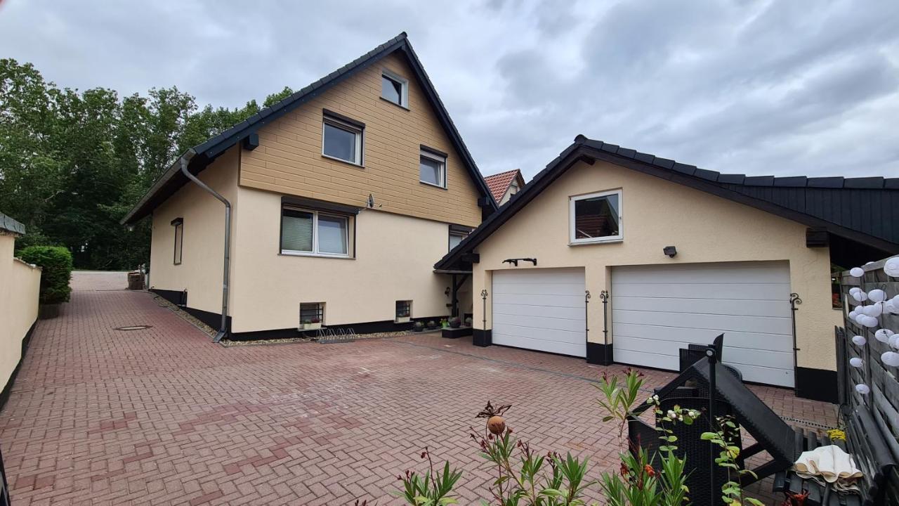Ferienwohnung-Kormann Schkopau Extérieur photo