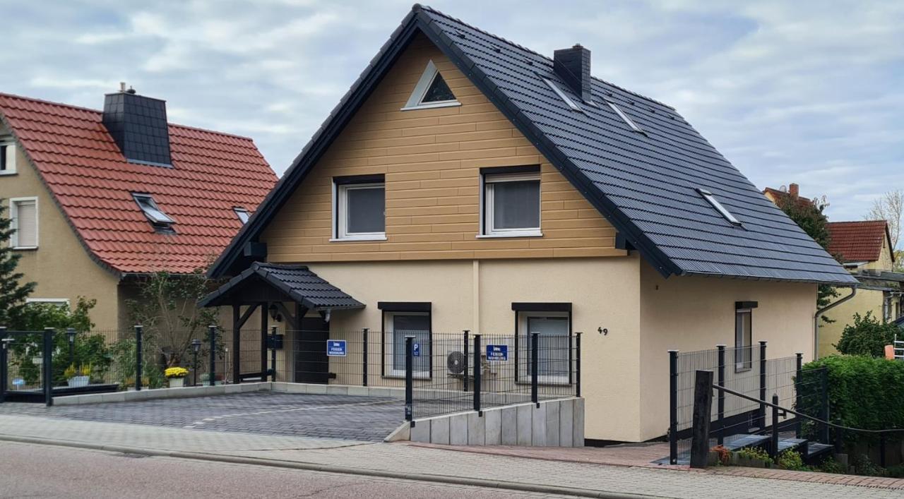 Ferienwohnung-Kormann Schkopau Extérieur photo