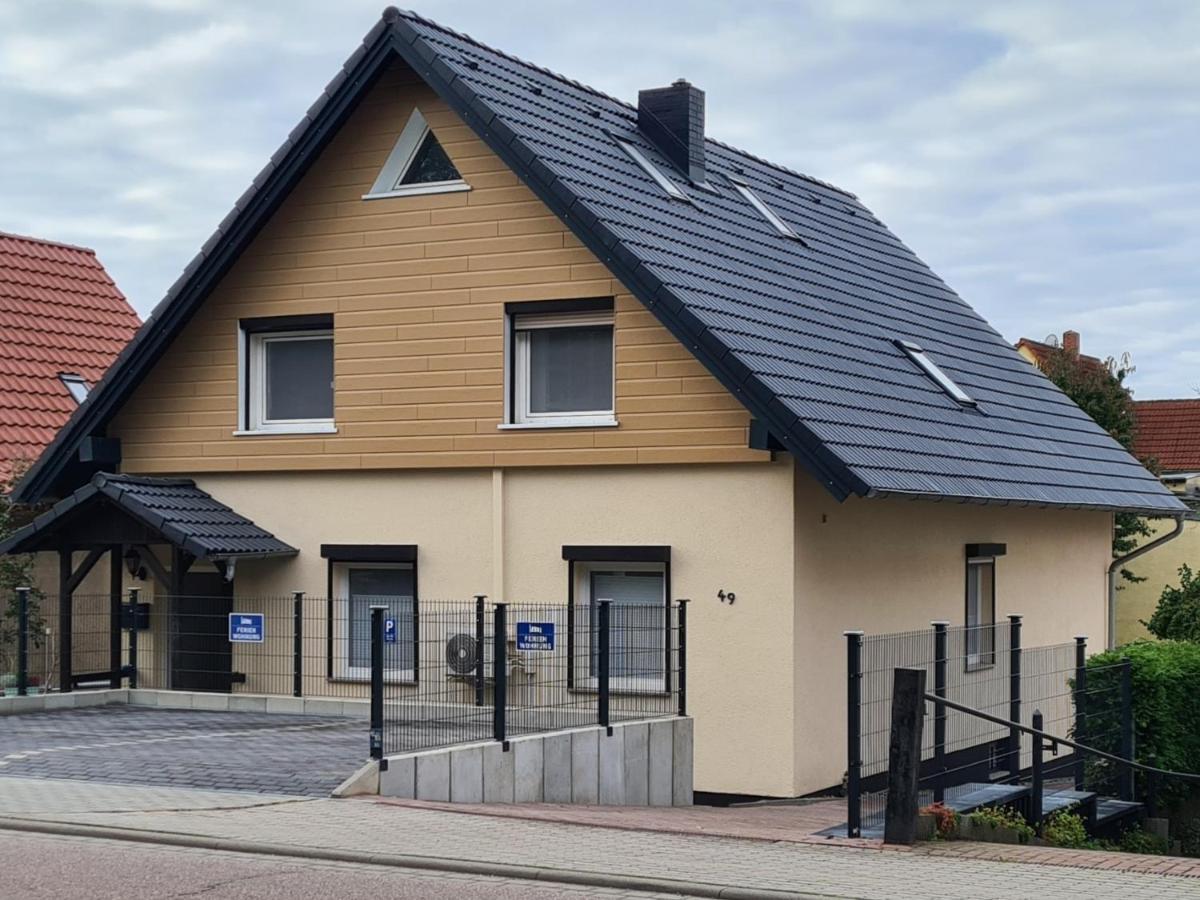 Ferienwohnung-Kormann Schkopau Extérieur photo