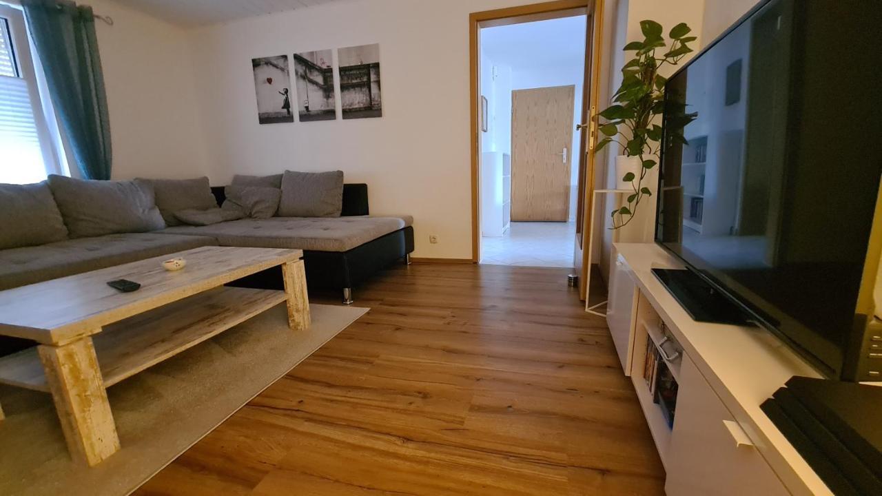 Ferienwohnung-Kormann Schkopau Extérieur photo
