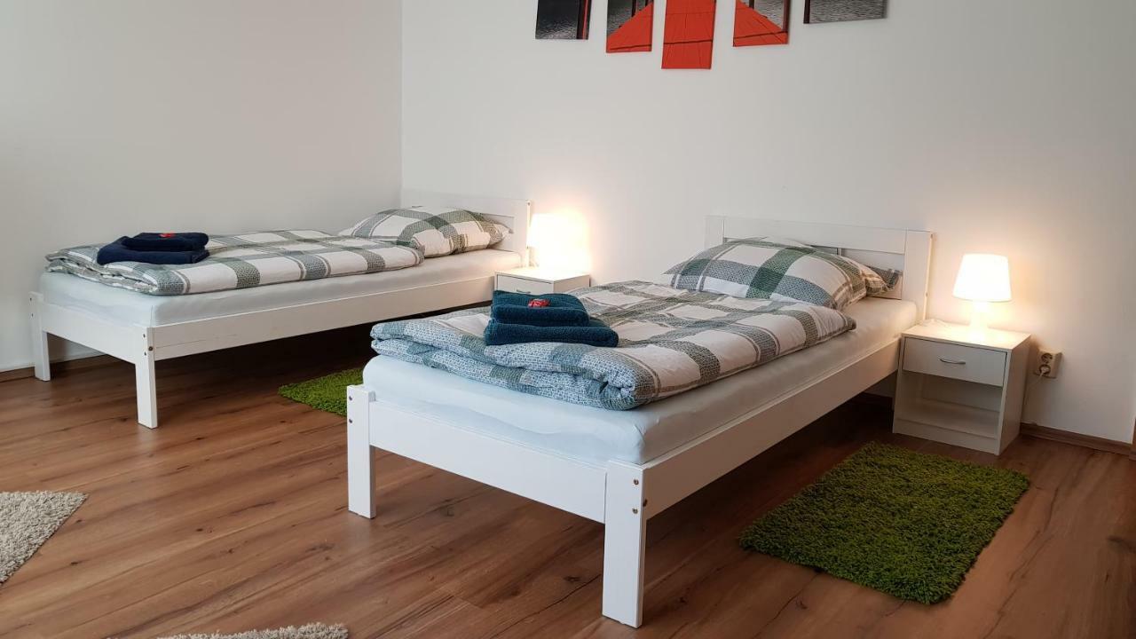 Ferienwohnung-Kormann Schkopau Extérieur photo