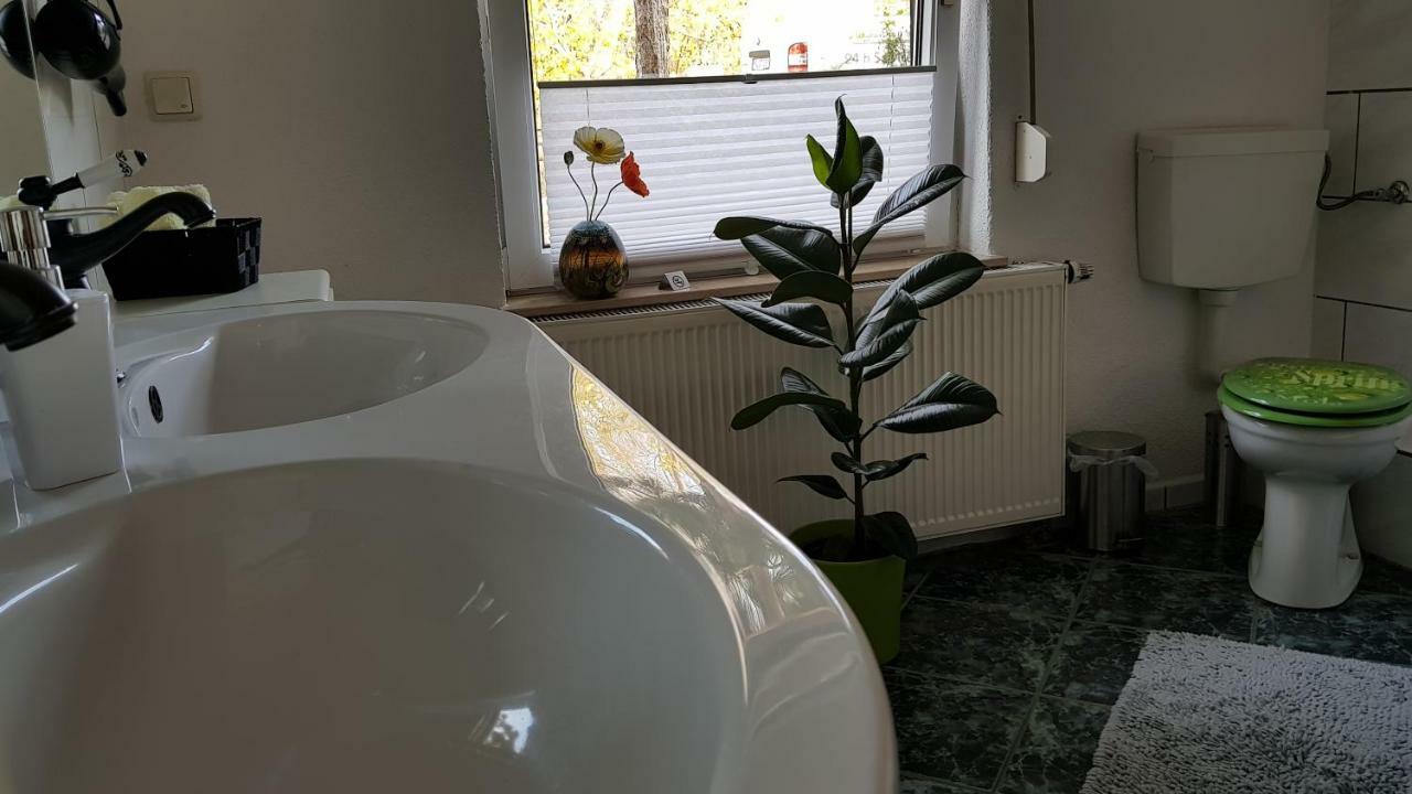 Ferienwohnung-Kormann Schkopau Extérieur photo