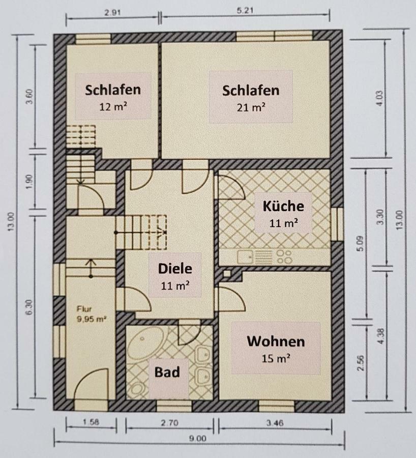 Ferienwohnung-Kormann Schkopau Extérieur photo